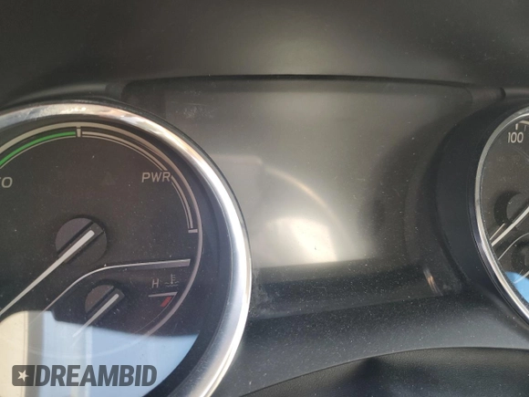 2019 Toyota Camry Hybrid LE z VIN 4T1B21HK2KU519539, wystawiony jako Copart lot #51830045 z przebiegiem Nie podano mil oraz Szkoda całkowita • Salvage title. Historia ofert i sprzedaży dostępna na DreamBid. Obrazek 9.