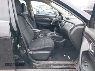 2016 Nissan Rogue SV with VIN JN8AT2MV0GW130143, listed as a IAAI auction lot 42151689 with 187,703 mi miles and . Bid and sale history available at DreamBid. Image 5.