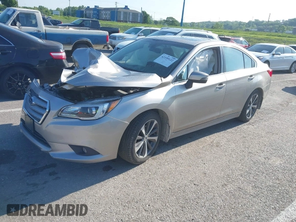 2017 Subaru Legacy Limited with VIN 4S3BNAN68H3010265, listed as a IAAI auction lot 42199122 with 93,330 mi miles and . Bid and sale history available at DreamBid. Image 2.