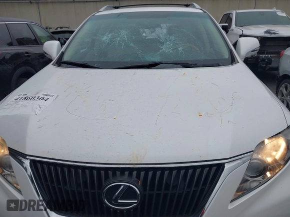 2012 Lexus RX 350 z VIN 2T2BK1BA1CC146640, wystawiony jako IAAI lot #41860304 z przebiegiem 81 081 mil mil oraz . Historia ofert i sprzedaży dostępna na DreamBid. Obrazek 17.