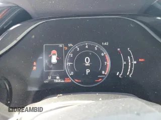 2024 Lexus RX 350 z VIN 2T2BAMBA9RC043964, wystawiony jako Copart lot #58202315 z przebiegiem 7 868 mil mil oraz Szkoda całkowita • Salvage title. Historia ofert i sprzedaży dostępna na DreamBid. Obrazek 9.