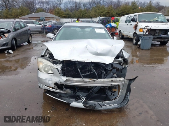 2009 Buick Lucerne CXL with VIN 1G4HD57MX9U136473, listed as a IAAI auction lot 41716112 with 131,866 mi miles. Bid and sale history available at carsss.com. Image 11.