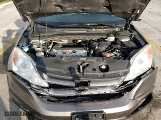 2011 Honda CR-V EX-L with VIN 5J6RE4H70BL093342, listed as a Copart auction lot 79731874 with 170,044 mi miles and Salvage Title. Bid and sale history available at carsss.com. Image 12.