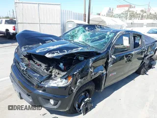 2017 Chevrolet Colorado 2WD Z71 with VIN 1GCGSDENXH1188522, listed as a IAAI auction lot 42315833 with 59,721 mi miles and . Bid and sale history available at DreamBid. Image 6.