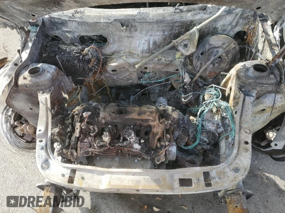 2008 MINI Hardtop with VIN WMWMF33538TU68160, listed as a Copart auction lot 61145425 with Not provided miles and Non repairable. Bid and sale history available at DreamBid. Image 11.