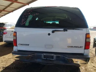 2003 Chevrolet Tahoe Z71 with VIN 1GNEK13T13R126290, listed as a IAAI auction lot 41349731 with 1 mi miles. Bid and sale history available at carsss.com. Image 15.