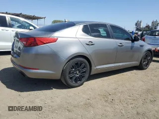 2013 Kia Optima EX with VIN 5XXGN4A71DG200960, listed as a Copart auction lot 54075465 with 138,849 mi miles and Clean Title. Bid and sale history available at carsss.com. Image 3.