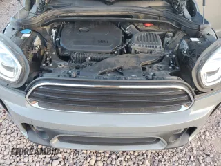 2021 MINI Countryman Oxford Edition with VIN WMZ23BR04M3M78201, listed as a Copart auction lot 87664925 with 42,151 mi miles and Salvage Title. Bid and sale history available at carsss.com. Image 12.