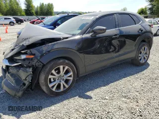 2020 Mazda CX-30 Select with VIN 3MVDMBCL9LM119947, listed as a Copart auction lot 60331545 with Not provided miles and Salvage title. Bid and sale history available at DreamBid. Image 1.