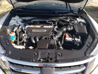 2015 Honda Crosstour EX with VIN 5J6TF3H34FL000354, listed as a Copart auction lot 76120384 with 124,654 mi miles and Salvage Title. Bid and sale history available at carsss.com. Image 12.