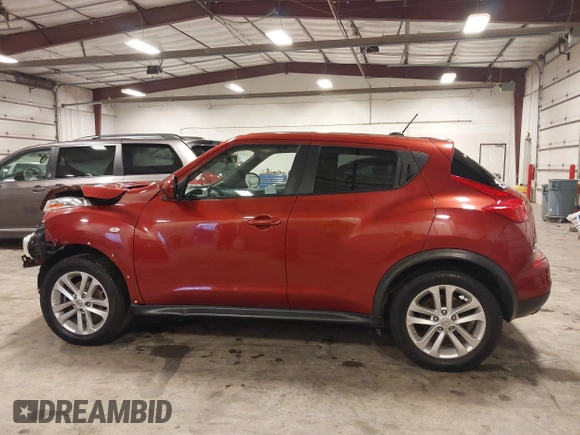 2012 Nissan Juke SL z VIN JN8AF5MV9CT118626, wystawiony jako IAAI lot #42202128 z przebiegiem 226 593 mil mil oraz . Historia ofert i sprzedaży dostępna na DreamBid. Obrazek 15.