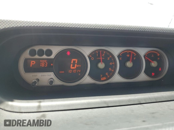 2009 Scion xB with VIN JTLKE50E291068184, listed as a Copart auction lot 56755585 with 101,014 mi miles and Clean Title. Bid and sale history available at DreamBid. Image 9.