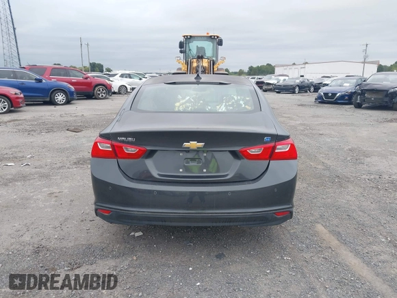 2017 Chevrolet Malibu Hybrid with VIN 1G1ZJ5SU5HF107385, listed as a IAAI auction lot 35593520 with 142,622 mi miles and . Bid and sale history available at DreamBid. Image 16.