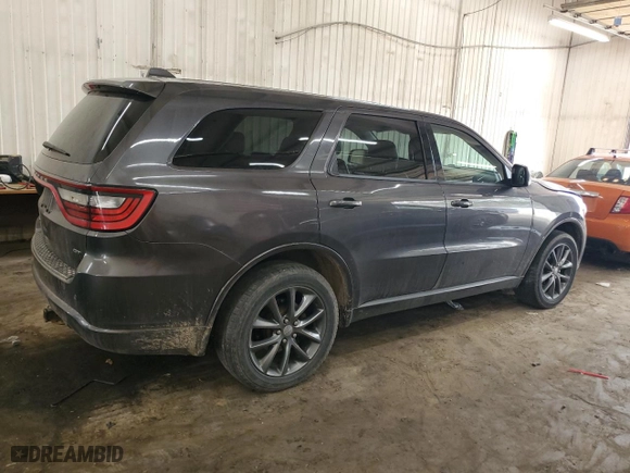 2018 Dodge Durango GT with VIN 1C4RDJDG3JC415077, listed as a Copart auction lot 50168055 with 141,272 mi miles and Salvage Title. Bid and sale history available at carsss.com. Image 3.