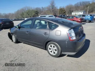 2009 Toyota Prius with VIN JTDKB20U193528594, listed as a Copart auction lot 50306015 with 106,346 mi miles and Salvage Title. Bid and sale history available at DreamBid. Image 2.