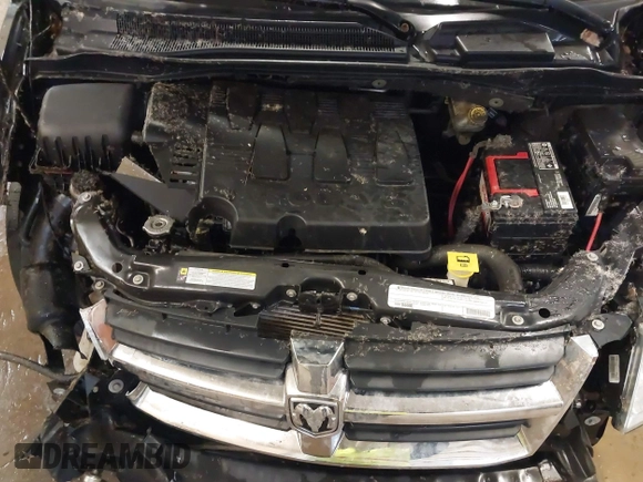 2010 Dodge Grand Caravan Crew with VIN 2D4RN6DX8AR431232, listed as a IAAI auction lot 41684591 with 142,713 mi miles and . Bid and sale history available at DreamBid. Image 10.