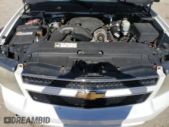 2007 Chevrolet Avalanche 3LT with VIN 3GNFK12357G269979, listed as a Copart auction lot 76563914 with 170,333 mi miles and Clean Title. Bid and sale history available at DreamBid. Image 11.