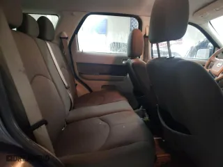 2010 Mazda Tribute Touring with VIN 4F2CY9C70AKM07812, listed as a Copart auction lot 42432055 with 132,562 mi miles and Salvage Title. Bid and sale history available at carsss.com. Image 10.