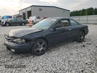 2001 Acura CL Type S z VIN 19UYA42631A009670, wystawiony jako Copart lot #59864235 z przebiegiem 186 585 mil mil oraz Czysty tytuł • Clean title. Historia ofert i sprzedaży dostępna na DreamBid. Obrazek 1.