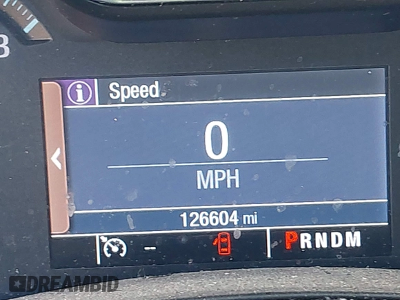 2015 Chevrolet Impala LS with VIN 2G11Z5SL9F9216886, listed as a IAAI auction lot 41984074 with 126,604 mi miles and . Bid and sale history available at DreamBid. Image 15.