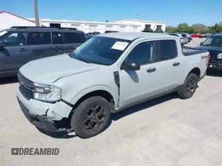 2022 Ford Maverick XL with VIN 3FTTW8F91NRA44015, listed as a IAAI auction lot 41811415 with 47,558 mi miles and . Bid and sale history available at DreamBid. Image 19.
