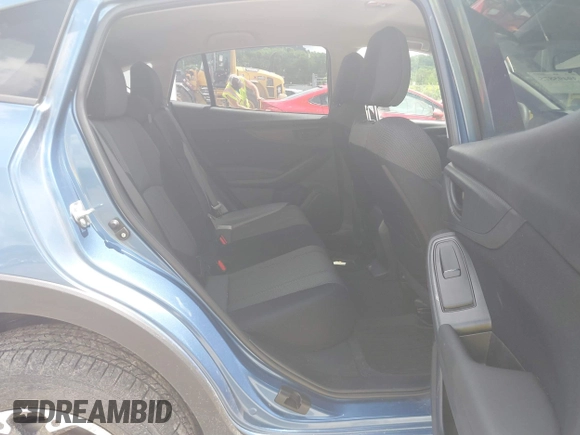 2021 Subaru Crosstrek with VIN JF2GTABC7MH269639, listed as a IAAI auction lot 39495875 with 38,760 mi miles and . Bid and sale history available at DreamBid. Image 8.