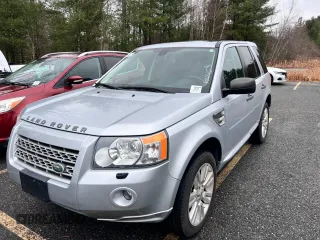 2009 Land Rover LR2 HSE with VIN SALFT24N59H146579, listed as a Copart auction lot 49926905 with 97,826 mi miles and Clean title. Bid and sale history available at DreamBid. Image 2.