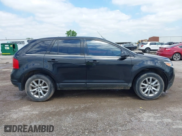 2013 Ford Edge Limited с VIN 2FMDK3KC0DBA08099, выставлен на аукционе IAAI как лот 42200522 с пробегом 138 688 миль миль и . История ставок и продаж доступна на DreamBid. Изображение 13.