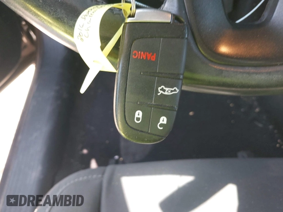 2016 Dodge Challenger SXT с VIN 2C3CDZAG1GH202650, выставлен на аукционе IAAI как лот 41979581 с пробегом 114 180 миль миль и . История ставок и продаж доступна на DreamBid. Изображение 11.