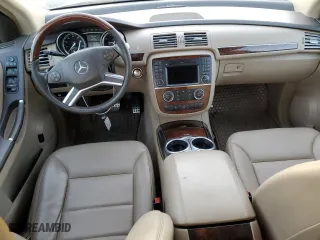 2012 Mercedes-Benz R-Class R 350 with VIN 4JGCB5HE1CA142811, listed as a Copart auction lot 82149634 with 187,770 mi miles and Salvage Title. Bid and sale history available at carsss.com. Image 8.