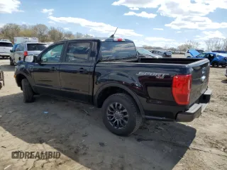 2023 Ford Ranger XL with VIN 1FTER4FH5PLE12746, listed as a Copart auction lot 50188645 with 46,334 mi miles and Salvage title. Bid and sale history available at DreamBid. Image 2.