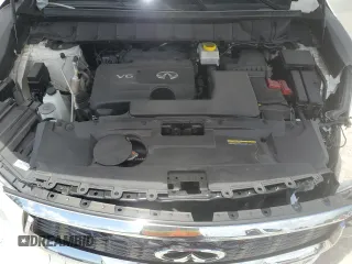 2024 Infiniti QX60 Luxe z VIN 5N1DL1FS4RC333428, wystawiony jako Copart lot #60544905 z przebiegiem 16 865 mil mil oraz Szkoda całkowita • Salvage title. Historia ofert i sprzedaży dostępna na DreamBid. Obrazek 11.