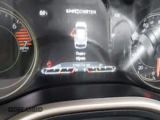 2016 Jeep Cherokee Limited with VIN 1C4PJLDB4GW233315, listed as a IAAI auction lot 41788329 with 116,174 mi miles. Bid and sale history available at carsss.com. Image 7.