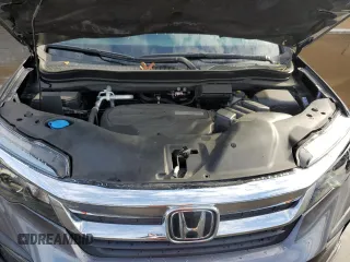 2019 Honda Pilot LX with VIN 5FNYF5H10KB026033, listed as a Copart auction lot 82578984 with 87,602 mi miles and Salvage Title. Bid and sale history available at DreamBid. Image 13.