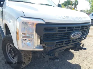 2023 Ford F-250 XL with VIN 1FT7W2BT2PEC30233, listed as a IAAI auction lot 41937400 with 162,574 mi miles and . Bid and sale history available at DreamBid. Image 17.