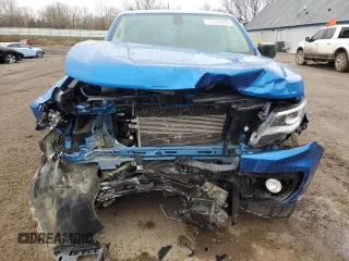 2021 Chevrolet Colorado 4WD Z71 с VIN 1GCGTDEN8M1248174, выставлен на аукционе Copart как лот 53145995 с пробегом 30 022 миль миль и Чистый • Clean title. История ставок и продаж доступна на DreamBid. Изображение 5.