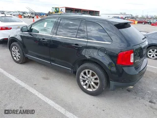 2011 Ford Edge Limited with VIN 2FMDK4KC2BBA18653, listed as a IAAI auction lot 41935641 with 181,381 mi miles. Bid and sale history available at carsss.com. Image 3.