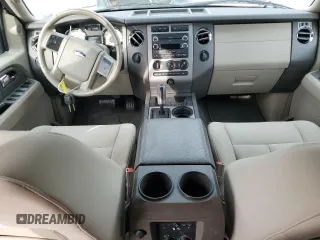 2010 Ford Expedition EL SSV with VIN 1FMJK1G50AEA33800, listed as a Copart auction lot 83482684 with 204,705 mi miles and Salvage Title. Bid and sale history available at carsss.com. Image 8.