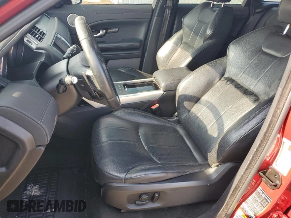 2016 Land Rover Range Rover Evoque SE with VIN SALVP2BG8GH080692, listed as a Copart auction lot 59533815 with 110,174 mi miles and Salvage title. Bid and sale history available at DreamBid. Image 7.