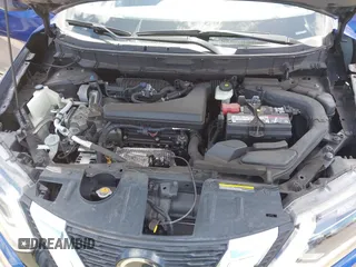 2019 Nissan Rogue SV with VIN 5N1AT2MT7KC738645, listed as a IAAI auction lot 42173044 with 73,056 mi miles and . Bid and sale history available at DreamBid. Image 10.