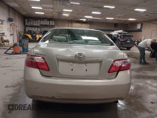 2007 Toyota Camry CE with VIN 4T1BE46K67U182991, listed as a IAAI auction lot 41794328 with 138,354 mi miles. Bid and sale history available at carsss.com. Image 17.