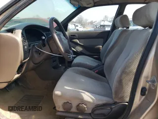 1996 Toyota Camry DX with VIN JT2BG12K2T0392050, listed as a Copart auction lot 47506645 with 277,080 mi miles and Salvage Title. Bid and sale history available at carsss.com. Image 7.