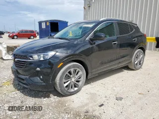 2021 Buick Encore GX Select с VIN KL4MMDS22MB048969, выставлен на аукционе Copart как лот 62222275 с пробегом 24 575 миль миль и Чистый • Clean title. История ставок и продаж доступна на DreamBid. Изображение 1.