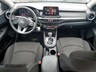 2019 Kia Forte LXS with VIN 3KPF24AD1KE110921, listed as a Copart auction lot 64051995 with 126,701 mi miles and Clean title. Bid and sale history available at DreamBid. Image 8.