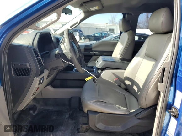 2015 Ford F-150 XLT z VIN 1FTEX1E83FFD09764, wystawiony jako Copart lot #48076995 z przebiegiem Nie podano mil oraz Czysty tytuł • Clean title. Historia ofert i sprzedaży dostępna na DreamBid. Obrazek 7.