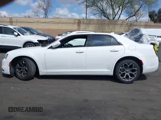 2017 Chrysler 300 S Alloy Edition with VIN 2C3CCABG3HH612564, listed as a IAAI auction lot 41924591 with 125,824 mi miles and . Bid and sale history available at DreamBid. Image 15.