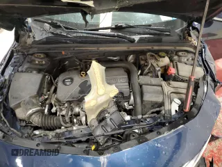 2019 Chevrolet Malibu LT with VIN 1G1ZD5ST4KF188000, listed as a Copart auction lot 51303215 with 72,959 mi miles and Salvage Title. Bid and sale history available at DreamBid. Image 11.