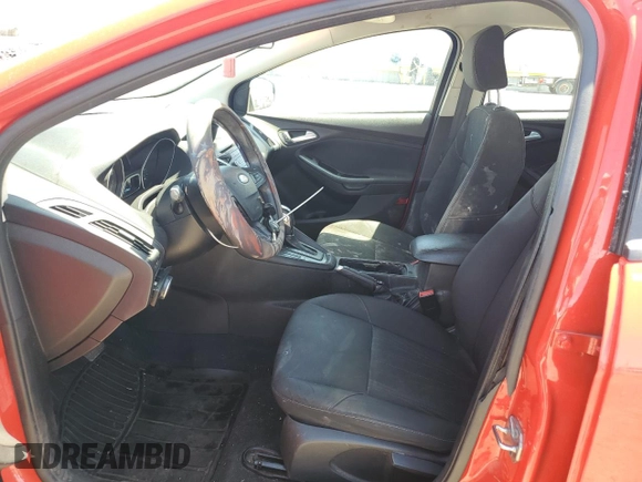 2016 Ford Focus SE with VIN 1FADP3F23GL361731, listed as a Copart auction lot 55118245 with 68,854 mi miles and Salvage Title. Bid and sale history available at carsss.com. Image 7.