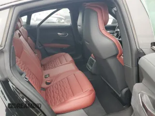 2024 Audi e-tron GT Premium Plus z VIN WAUFJBFWXR7002743, wystawiony jako Copart lot #67399864 z przebiegiem 873 mil mil oraz Szkody całkowita. Historia ofert i sprzedaży dostępna na DreamBid. Obrazek 10.