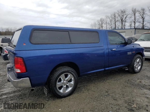 2016 Ram 1500 with VIN 3C6JR6EM6GG144416, listed as a Copart auction lot 85947254 with 94,992 mi miles and Clean title. Bid and sale history available at DreamBid. Image 3.